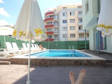 Фотографии Отель Family Hotel Romantik г. Солнечный Берег (Болгария) №4 Фото Отель Family Hotel Romantik г. Солнечный Берег 4