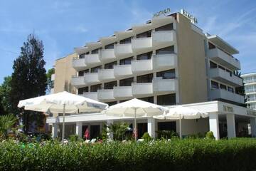 Фотографии Отель Hotel Klisura г. Солнечный Берег (Болгария) №4 Фото Отель Hotel Klisura г. Солнечный Берег 4