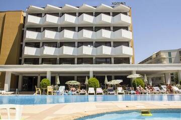 Фотографии Отель Hotel Klisura г. Солнечный Берег (Болгария) №5 Фото Отель Hotel Klisura г. Солнечный Берег 5