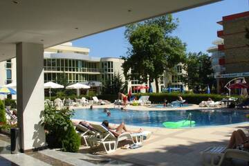 Фотографии Отель Hotel Klisura г. Солнечный Берег (Болгария) №1 Фото Отель Hotel Klisura г. Солнечный Берег 1