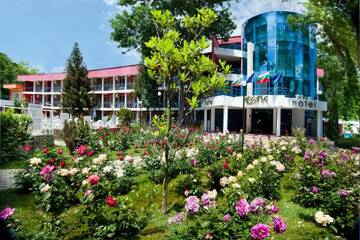 Фотографии Отель Regina Hotel г. Солнечный Берег (Болгария) №4 Фото Отель Regina Hotel г. Солнечный Берег 4