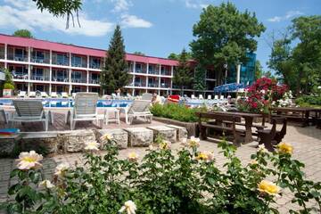 Фотографии Отель Regina Hotel г. Солнечный Берег (Болгария) №5 Фото Отель Regina Hotel г. Солнечный Берег 5