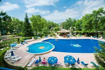 Фотографии Отель Regina Hotel г. Солнечный Берег (Болгария) №1 Фото Отель Regina Hotel г. Солнечный Берег 1