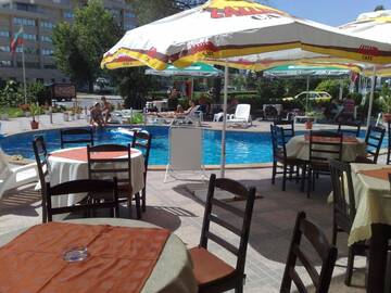 Фотографии Отель Hotel Andromeda г. Солнечный Берег (Болгария) №2 Фото Отель Hotel Andromeda г. Солнечный Берег 2