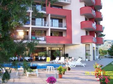 Фотографии Отель Hotel Andromeda г. Солнечный Берег (Болгария) №3 Фото Отель Hotel Andromeda г. Солнечный Берег 3
