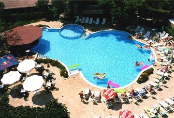 Фотографии Отель Olymp Hotel г. Солнечный Берег (Болгария) №1 Фото Отель Olymp Hotel г. Солнечный Берег 1