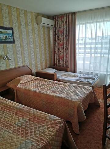 Фотографии Отель Olymp Hotel г. Солнечный Берег (Болгария) №2 Фото Отель Olymp Hotel г. Солнечный Берег 2