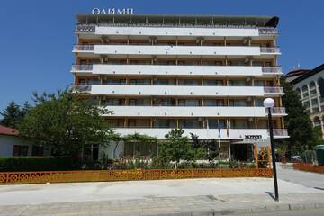 Фотографии Отель Olymp Hotel г. Солнечный Берег (Болгария) №3 Фото Отель Olymp Hotel г. Солнечный Берег 3
