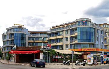 Фотографии Апарт-отели Favorit Aparthotel г. Солнечный Берег (Болгария) №1 Фото Апарт-отели Favorit Aparthotel г. Солнечный Берег 1