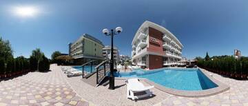 Фотографии Отель Hotel Zaara г. Солнечный Берег (Болгария) №4 Фото Отель Hotel Zaara г. Солнечный Берег 4