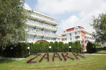 Фотографии Отель Hotel Zaara г. Солнечный Берег (Болгария) №2 Фото Отель Hotel Zaara г. Солнечный Берег 2