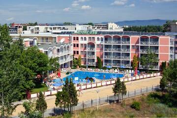 Фотографии Отель Hotel Longoza - All Inclusive г. Солнечный Берег (Болгария) №2 Фото Отель Hotel Longoza - All Inclusive г. Солнечный Берег 2