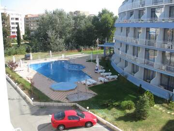 Фотографии Апарт-отели Apartcomplex Perla г. Солнечный Берег (Болгария) №5 Фото Апарт-отели Apartcomplex Perla г. Солнечный Берег 5