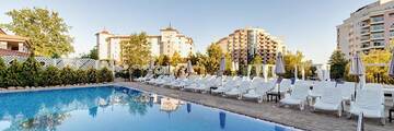 Фотографии Отель Sunset Hotel - Все включено г. Солнечный Берег (Болгария) №3 Фото Отель Sunset Hotel - Все включено г. Солнечный Берег 3
