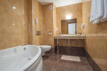 Фотографии Апарт-отели Aparthotel Poseidon г. Солнечный Берег (Болгария) №1 Фото Апарт-отели Aparthotel Poseidon г. Солнечный Берег 1