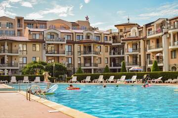 Фотографии Апарт-отели Arcadia Apart Complex г. Солнечный Берег (Болгария) №1 Фото Апарт-отели Arcadia Apart Complex г. Солнечный Берег 1