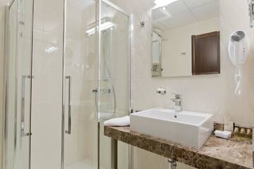 Фото номера Номер-студио с балконом Отель Galeon Residence &amp; SPA г. Солнечный Берег 7