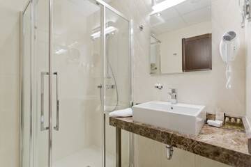 Фото номера Номер-студио с балконом Отель Galeon Residence &amp; SPA г. Солнечный Берег 4