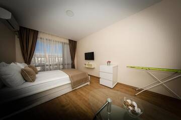 Фото номера Номер-студио с балконом (для 2 взрослых) Курортные отели Premier Fort Cuisine - Full Board г. Солнечный Берег 2