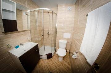 Фото номера Номер-студио с балконом - Только проживание Курортные отели Premier Fort Cuisine - Full Board г. Солнечный Берег 6