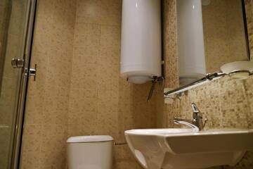 Фото номера Номер-студио с балконом Апарт-отели Avalon Freya Apartments г. Солнечный Берег 6