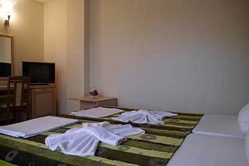 Фото номера Номер-студио с балконом Апарт-отели Avalon Freya Apartments г. Солнечный Берег 2