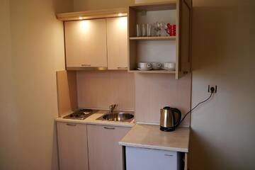 Фото номера Номер-студио с балконом Апарт-отели Avalon Freya Apartments г. Солнечный Берег 5