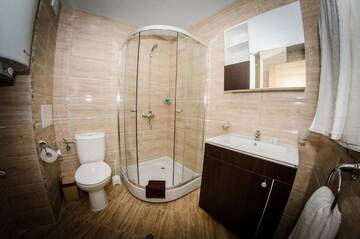 Фото номера Номер-студио с боковым видом на море (2 взрослых) Отель Premier Fort Club Hotel - Full Board г. Солнечный Берег 4
