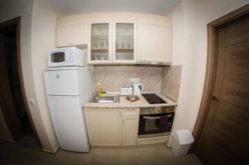 Фото номера Апартаменты с 2 спальнями, вид на парк (для 6 взрослых) Отель Premier Fort Club Hotel - Full Board г. Солнечный Берег 8