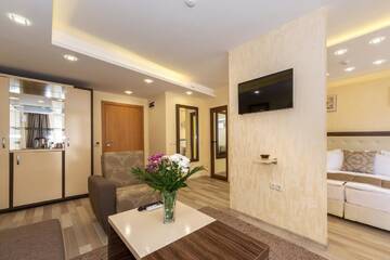 Фото номера Суперлюкс Отель Hotel Venus г. Солнечный Берег 3