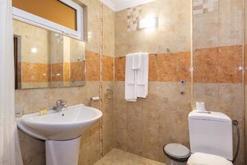 Фото номера Полулюкс с балконом Отель Hotel Venus г. Солнечный Берег 5