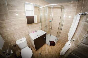 Фото номера Апартаменты с 2 спальнями и балконом Курортные отели Premier Fort Beach Resort г. Солнечный Берег 31