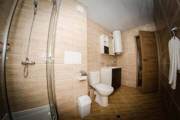 Фото номера Апартаменты с 2 спальнями и балконом Курортные отели Premier Fort Beach Resort г. Солнечный Берег 30