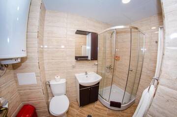 Фото номера Номер-студио с балконом Курортные отели Premier Fort Beach Resort г. Солнечный Берег 11