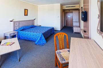 Фото номера Одноместный номер Отель DAS Club Hotel Sunny Beach - All Inclusive г. Солнечный Берег 3