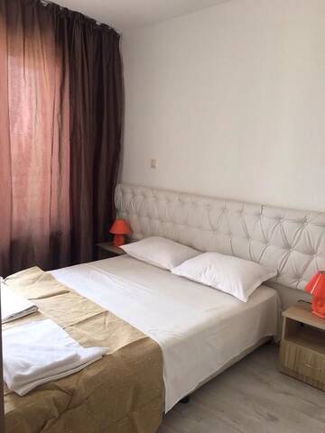 Фото номера Двухместный номер эконом-класса с 1 кроватью Отель Avenue Deluxe Hotel г. Солнечный Берег 6
