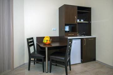 Фото номера Полулюкс Отель Rome Palace Deluxe - All Inclusive г. Солнечный Берег 6
