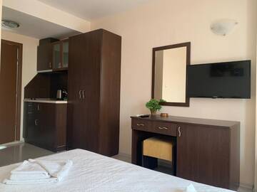 Фото номера Номер-студио с террасой Отель Persani Hotel г. Солнечный Берег 7