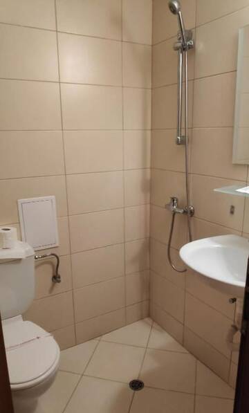 Фото номера Бюджетный двухместный номер с 2 отдельными кроватями Отель Hotel Shipka Beach г. Солнечный Берег 4