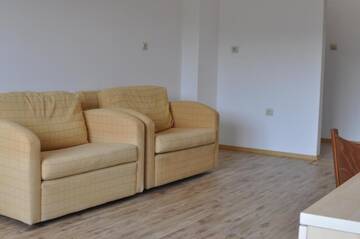 Фото номера Люкс с 1 спальней Отель Gardenia Hills Hotel г. Солнечный Берег 5