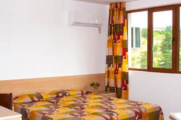Фото номера Люкс с 1 спальней Отель Gardenia Hills Hotel г. Солнечный Берег 10