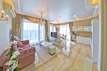 Фото номера Пентхаус VIP Апарт-отели Harmony Suites - Monte Carlo г. Солнечный Берег 2