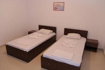 Фото номера Апартаменты с 1 спальней Отель Coral City г. Солнечный Берег 4