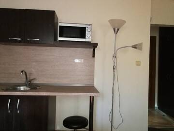 Фото номера Двухместный номер эконом-класса с 1 кроватью Апарт-отели Hotel Venice г. Солнечный Берег 4