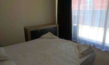 Фото номера Апартаменты с террасой Апарт-отели Hotel Venice г. Солнечный Берег 5