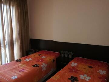 Фото номера Двухместный номер эконом-класса с 1 кроватью Апарт-отели Hotel Venice г. Солнечный Берег 5