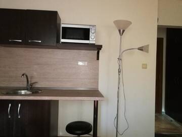 Фото номера Двухместный номер эконом-класса с 1 кроватью Апарт-отели Hotel Venice г. Солнечный Берег 14