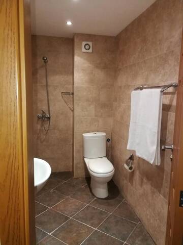 Фото номера Двухместный номер эконом-класса с 1 кроватью Апарт-отели Hotel Venice г. Солнечный Берег 8