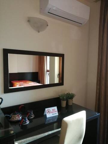 Фото номера Двухместный номер эконом-класса с 1 кроватью Апарт-отели Hotel Venice г. Солнечный Берег 15