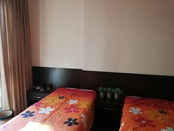 Фото номера Двухместный номер эконом-класса с 1 кроватью Апарт-отели Hotel Venice г. Солнечный Берег 19